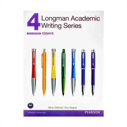 کتاب Longman Academic Writing Series 4