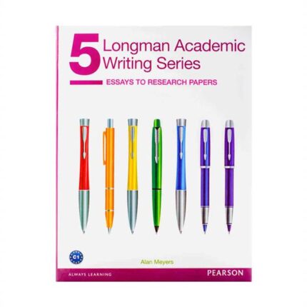 کتاب Longman Academic Writing Series 5