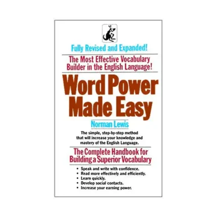 کتاب Word Power Made Easy