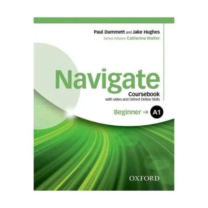 کتاب Navigate A1