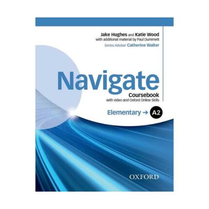 کتاب Navigate A2
