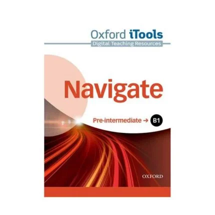 کتاب Navigate B1