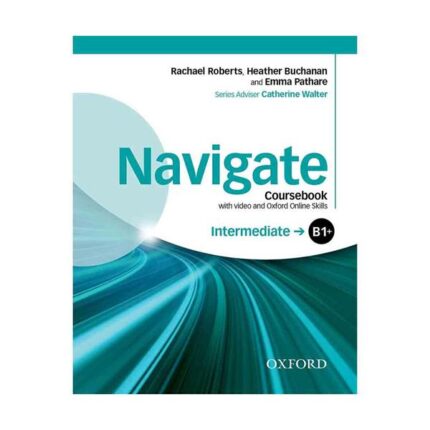 کتاب Navigate B1+