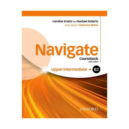 کتاب Navigate Upper-Intermediate B2