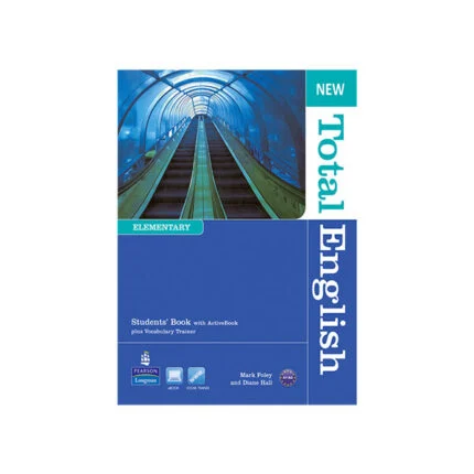 کتاب New Total English Elementary