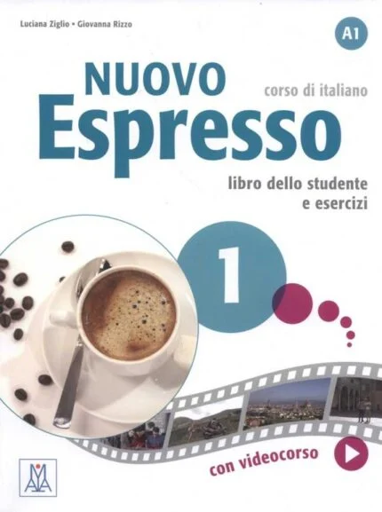 کتاب Nuovo Espresso 1