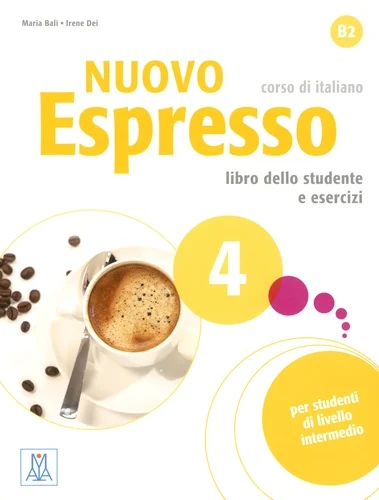 کتاب Nuovo Espresso 4