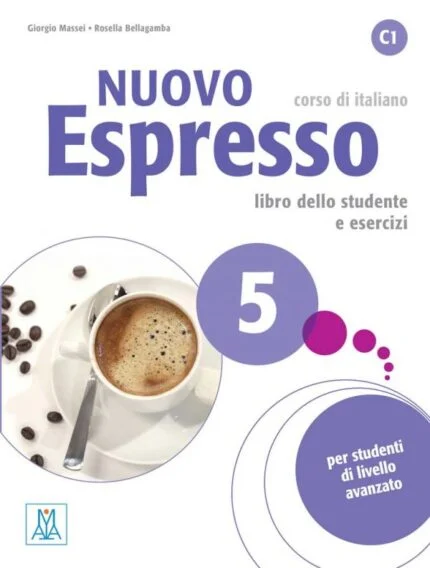 کتاب Nuovo Espresso 5