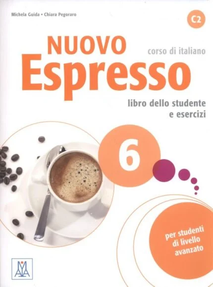 کتاب Nuovo Espresso 6