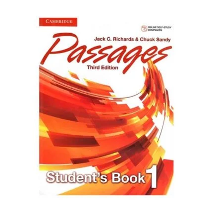 کتاب Passages 1 ویرایش سوم