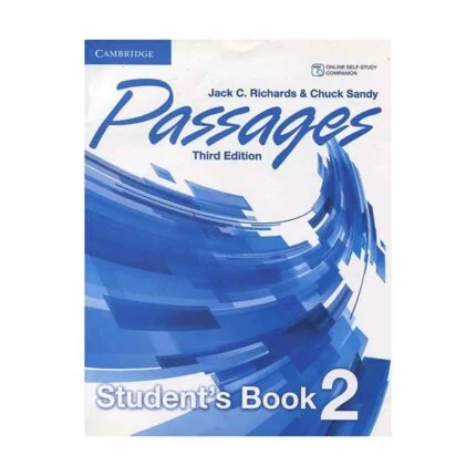کتاب Passages 2 ویرایش سوم