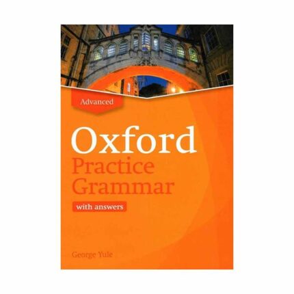 کتاب Oxford Practice Grammar: Advanced