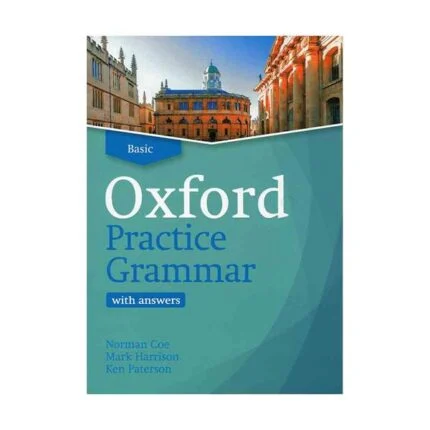 کتاب Oxford Practice Grammar Basic