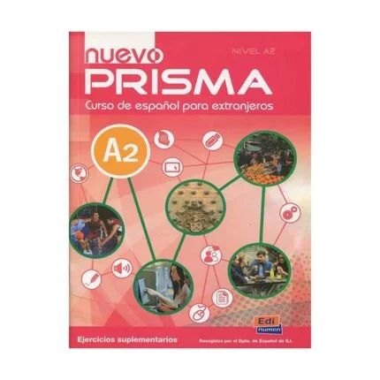 کتاب prisma a2