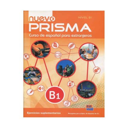 کتاب prisma b1
