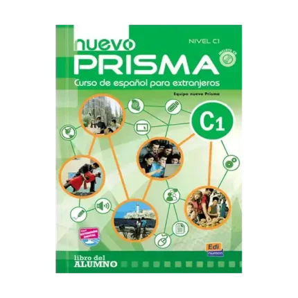 کتاب prisma c1