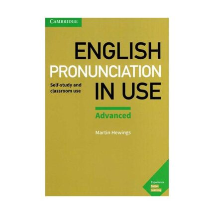 کتاب English Pronunciation in Use Advanced