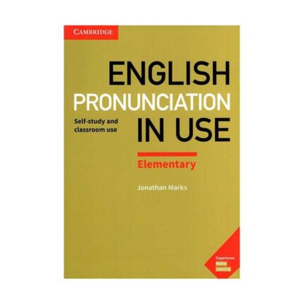 کتاب English Pronunciation in Use Elementary