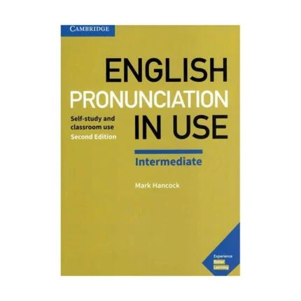 کتاب English Pronunciation in Use Intermediate