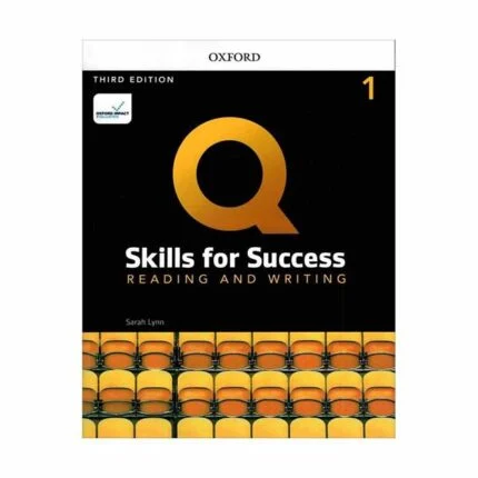 کتاب Q: Skills for Success 1 Reading and Writing