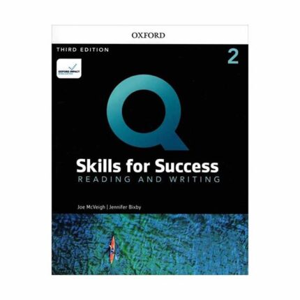 کتاب Q: Skills for Success 2