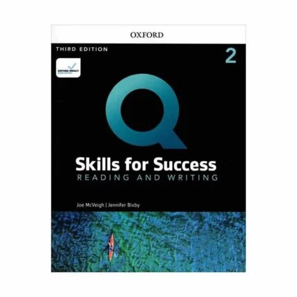 کتاب Q: Skills for Success 2 Reading and Writing