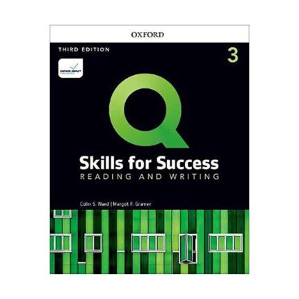 کتاب Q: Skills for Success 3