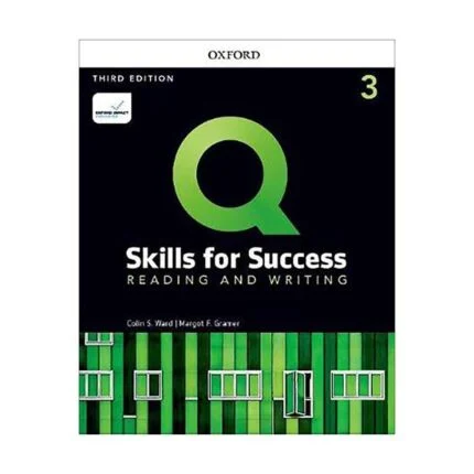 کتاب Q: Skills for Success 3 Reading and Writing