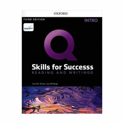کتاب Q: Skills for Success Intro