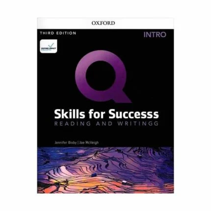 کتاب Q: Skills for Success Intro Reading and Writing