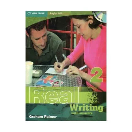 کتاب Real Writing 2