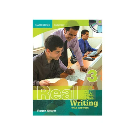 کتاب Real Writing 3
