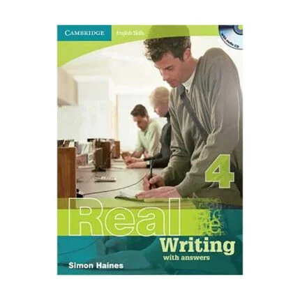 کتاب Real Writing 4