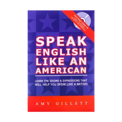 کتاب Speak English Like an American