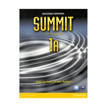 کتاب Summit 1A ویرایش دوم