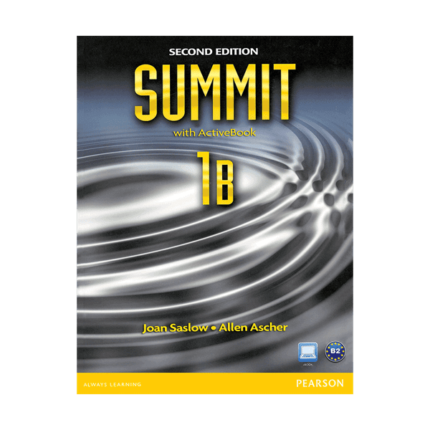 کتاب Summit 2 with ActiveBook