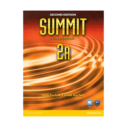 کتاب Summit 2A ویرایش دوم