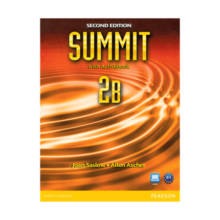 کتاب Summit 2B with ActiveBook