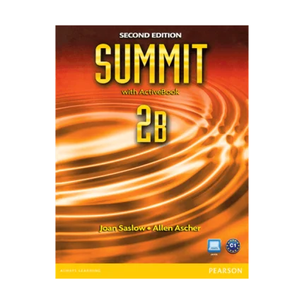 کتاب Summit 2B ویرایش دوم