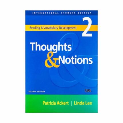 کتاب Thoughts and Notions 2