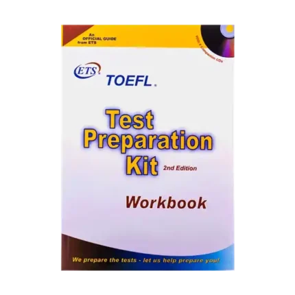 کتاب TOEFL Test Preparation Kit Work Book