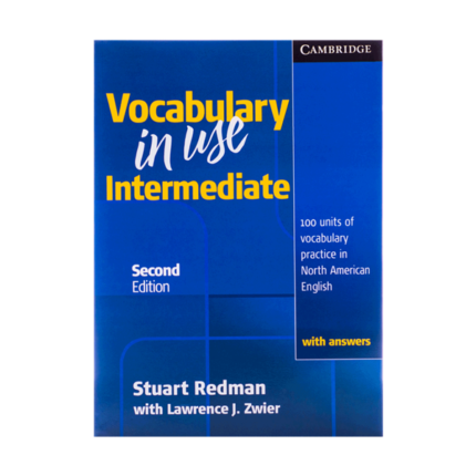 کتاب Vocabulary in Use Intermediate ویرایش دوم