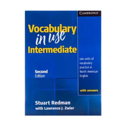 کتاب Vocabulary in Use Intermediate ویرایش دوم