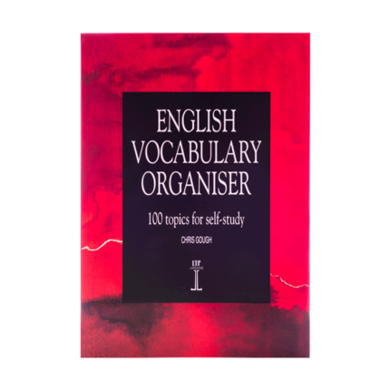 کتاب English Vocabulary Organiser: 100 topics for self-study