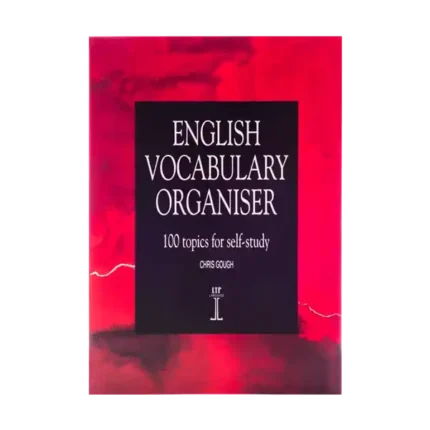 کتاب English Vocabulary Organiser: 100 topics for self-study