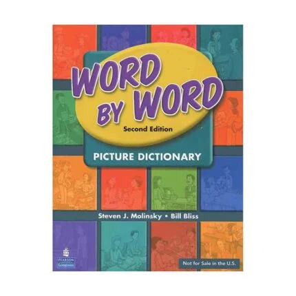 کتاب Word by Word Picture Dictionary