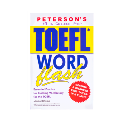 کتاب TOEFL Word Flash