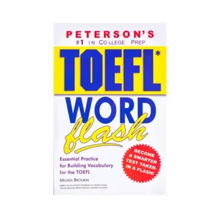کتاب TOEFL Word Flash