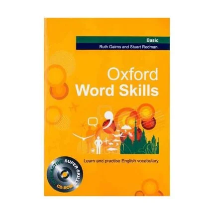 کتاب Oxford Word Skills Basic