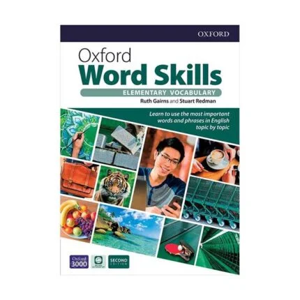کتاب Oxford Word Skills Elementary